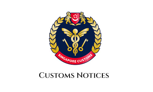 customs notices JetXpres