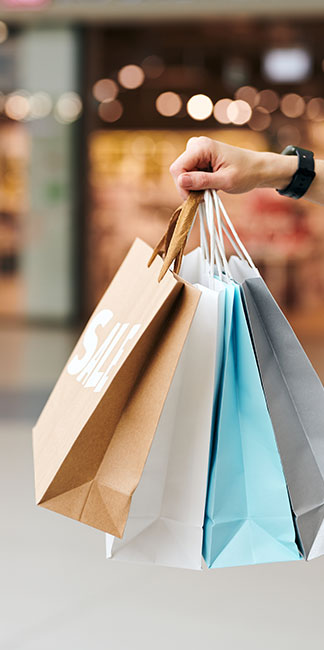 Retail & Consumer Goods 1 Retail & Consumer Goods